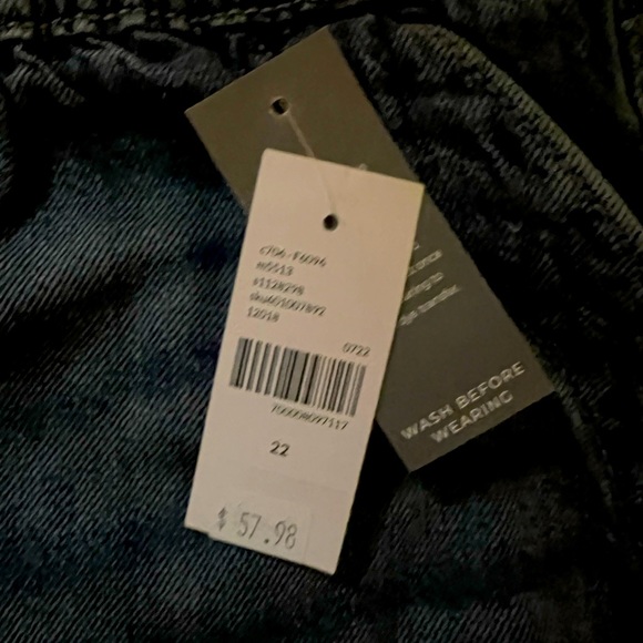 COPY - *Lane Bryant Jeans - Picture 2 of 2